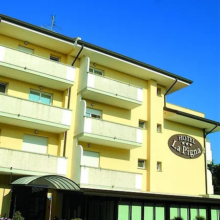 Hotel La Pigna 3*